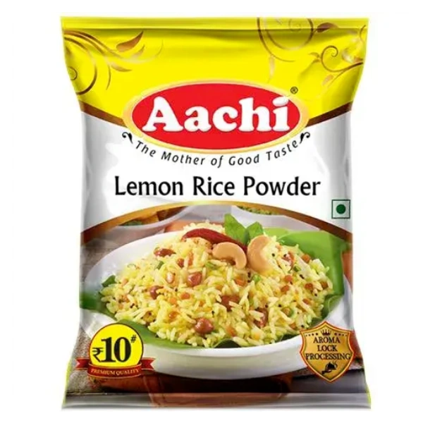 Aachi Lemon Rice Powder - 20g